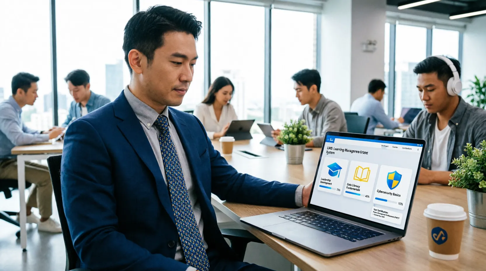 ¿Cuánto cuesta una plataforma e-learning a medida para empresas en 2026? Precios y ROI