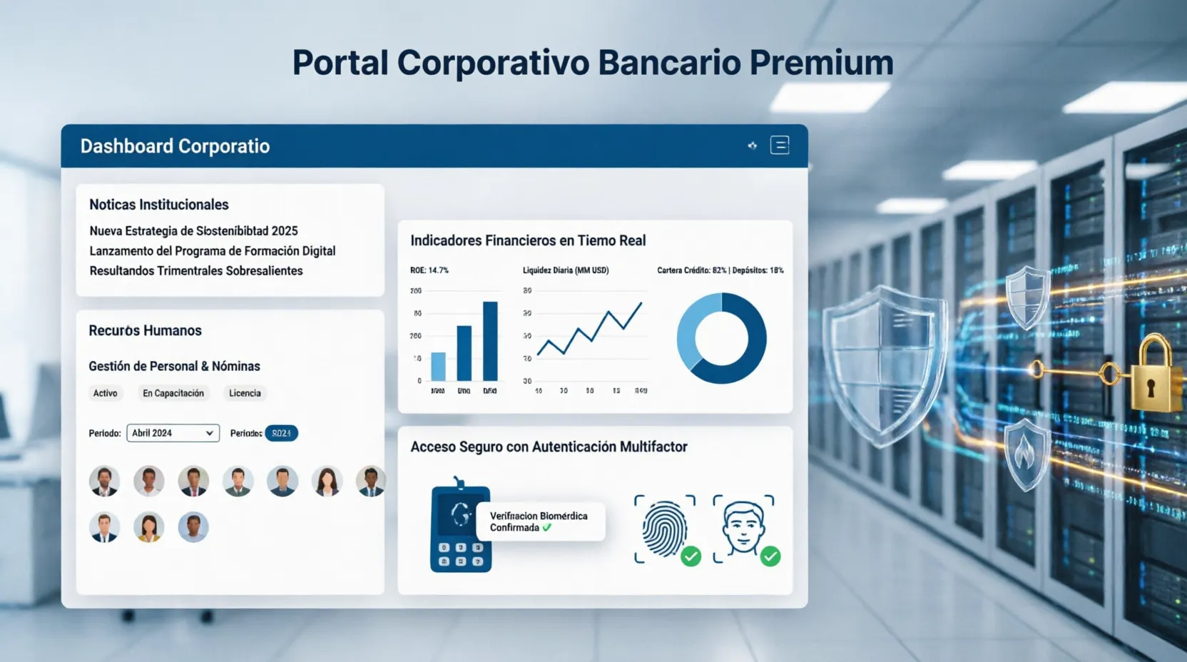Portal Corporativo
