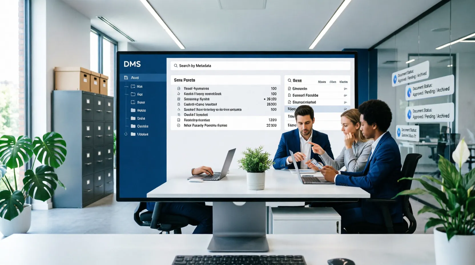 sistema de gestion para opticas