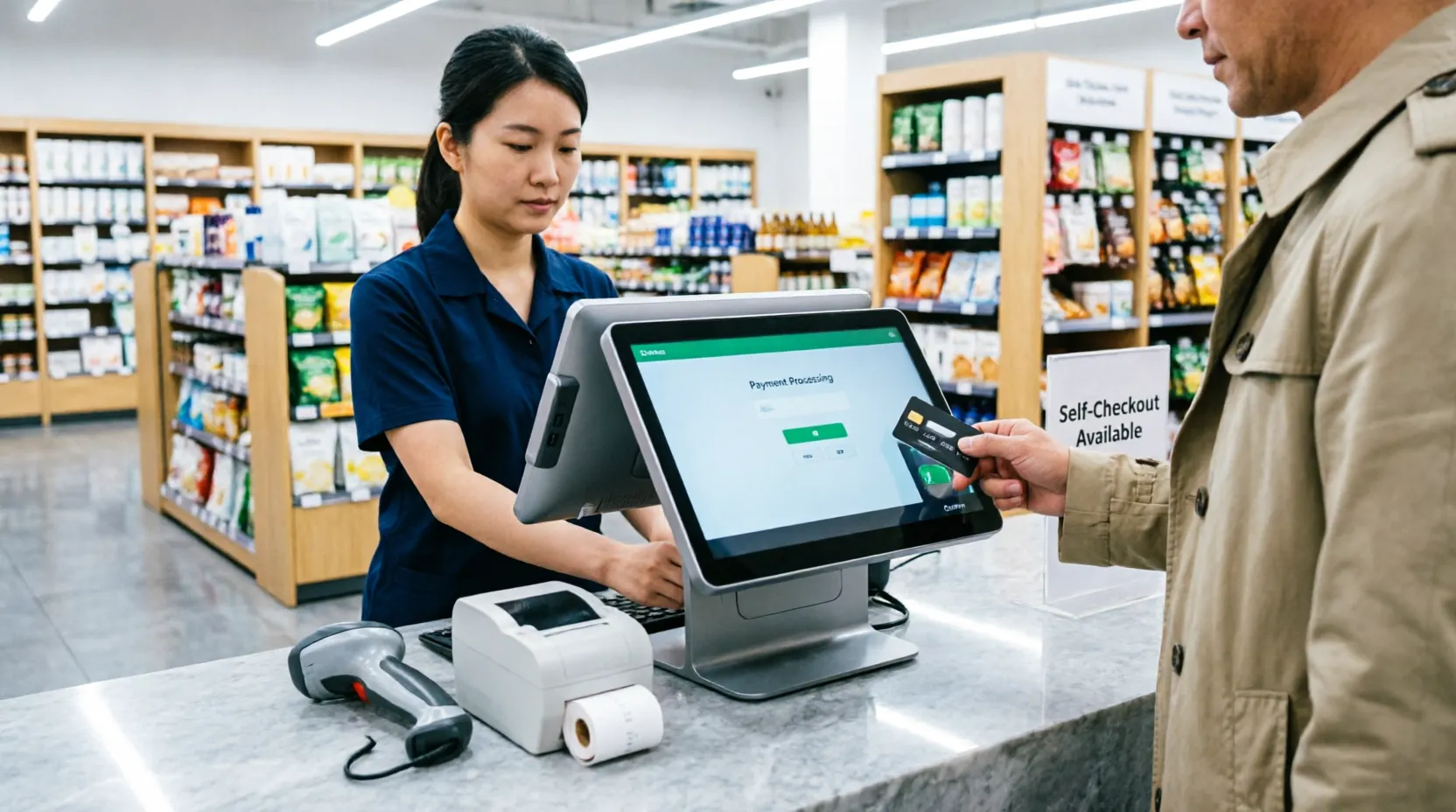 ¿Cuánto cuesta un sistema de punto de venta a medida para comercios?