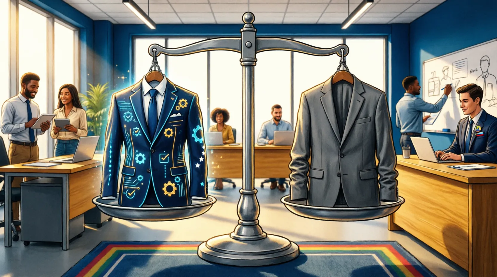 software a medida vs erp pyme