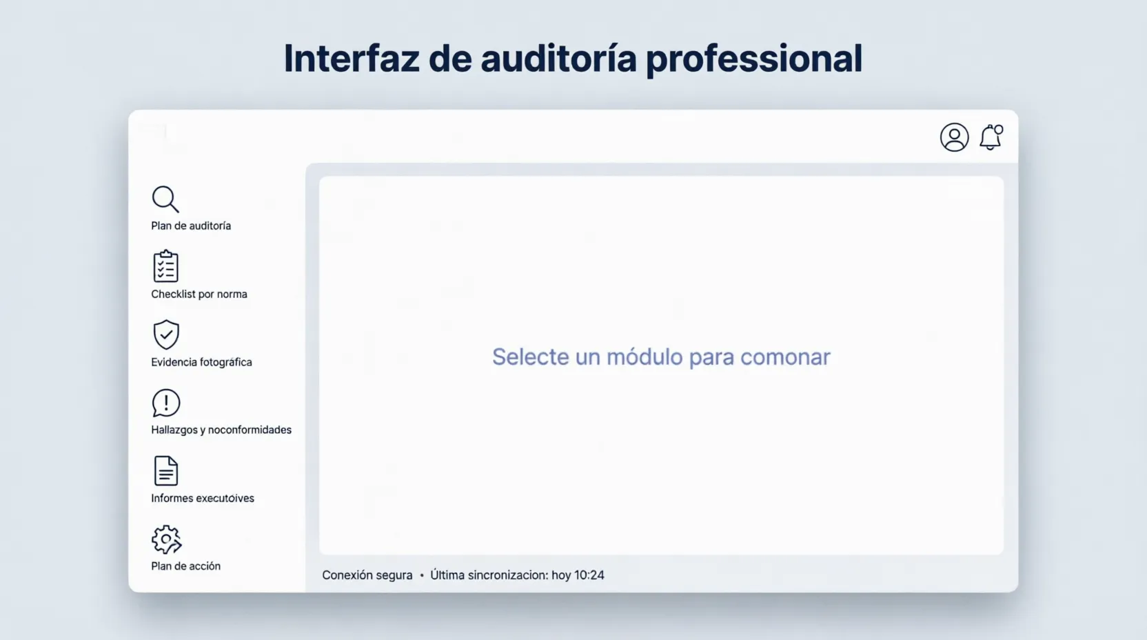 Software Auditoria Consultoras Seguridad