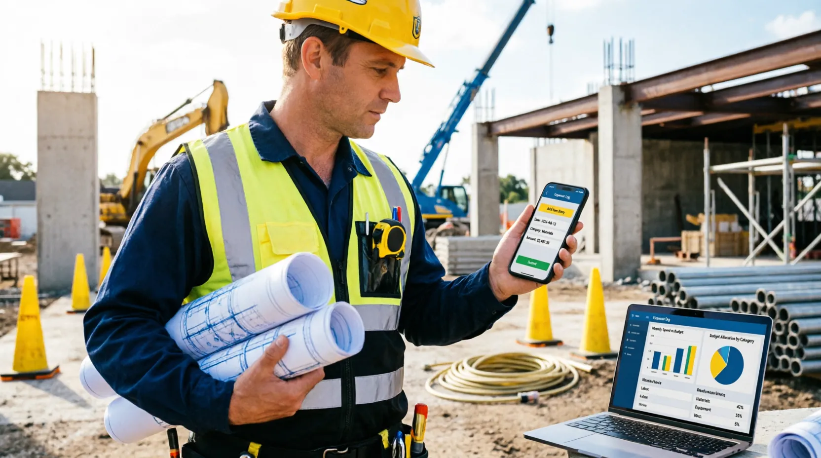 Software personalizado para control de gastos y viaticos en empresas de ingenieria: ¿Cuánto cuesta y cómo elegir el sistema adecuado?