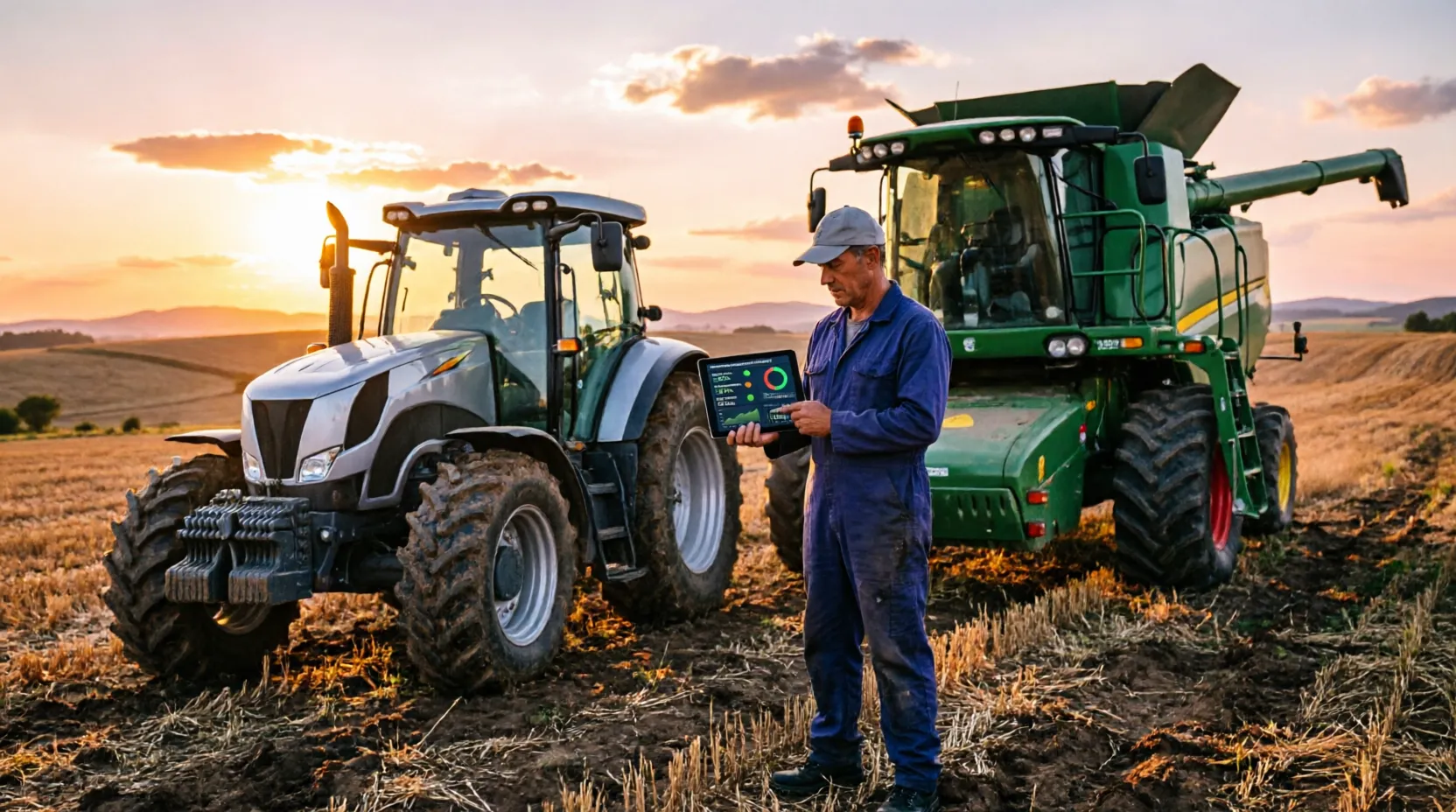 ¿Cuánto cuesta un software para gestión de mantenimiento preventivo de maquinaria agrícola?