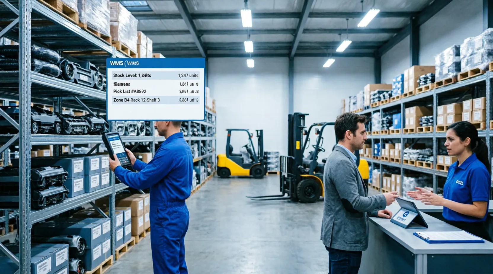 ¿Cuánto cuesta implementar un software de gestión de pedidos para distribuidores de repuestos automotrices?