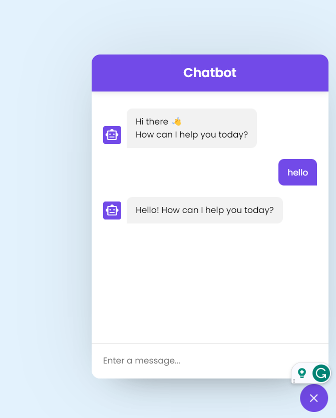 chatbot