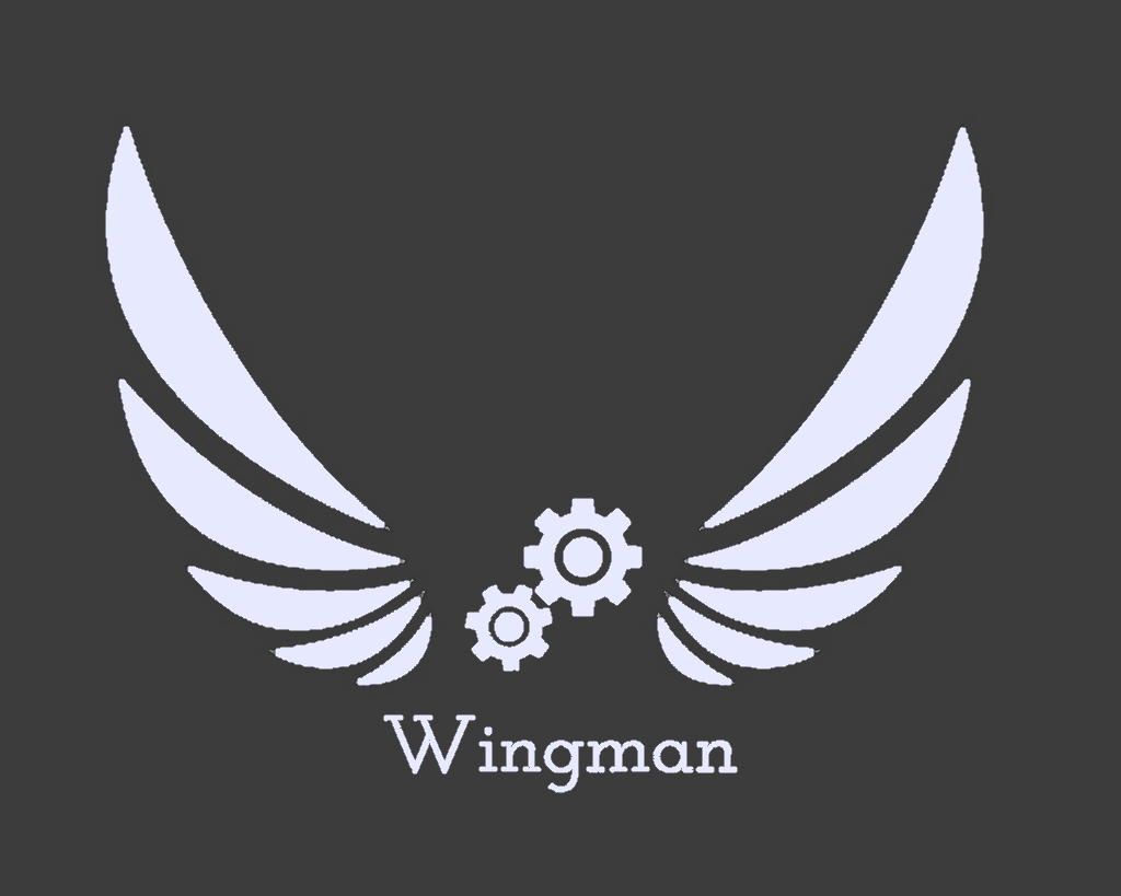 Wingman Logo