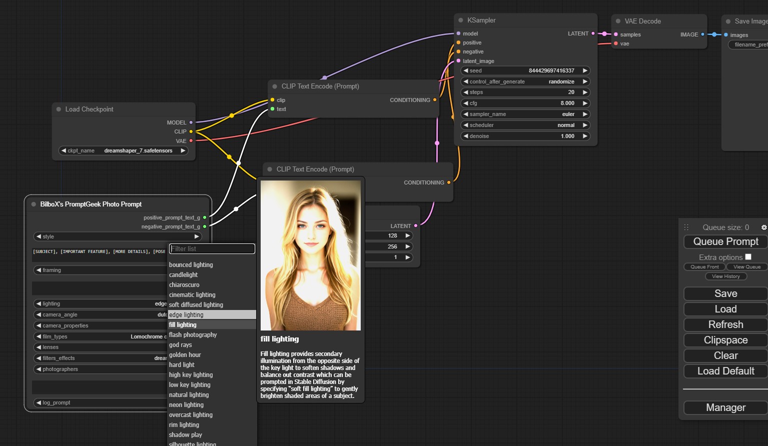 BilRuben-BilboX's PromptGeek Photo Prompt Tooltips