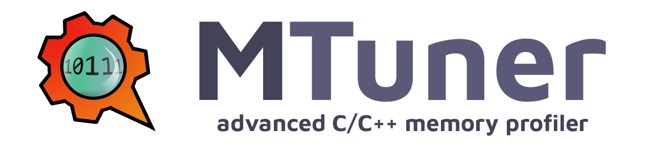 MTuner logo