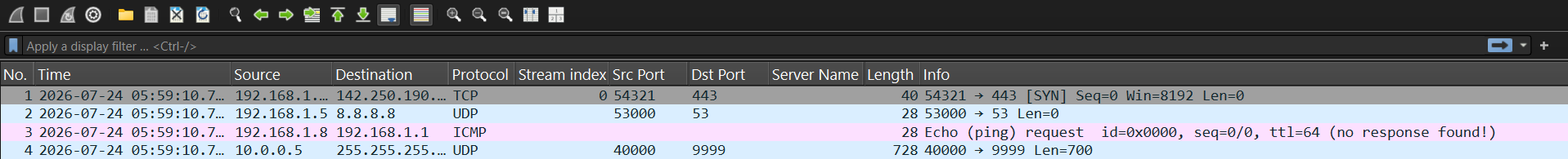 Wireshark