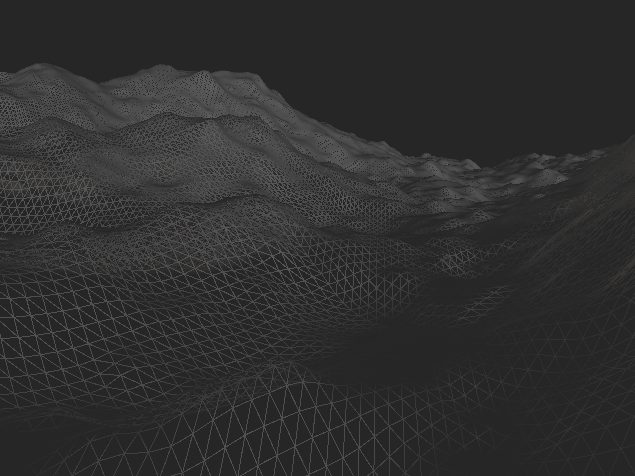 wireframe mesh