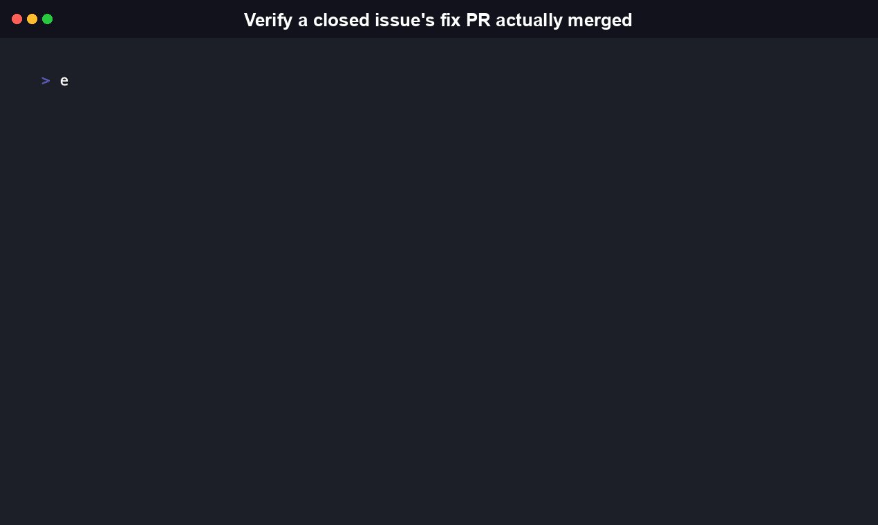 Installing shimguard-cli from npm and running its first verify command against the real sybil-solutions/codex-shim repo, reporting 2 MISMATCH results