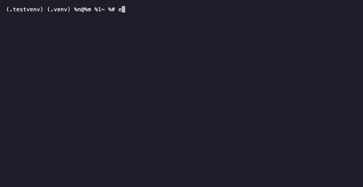 Terminal recording showing `erfa --help` listing the quote and audit subcommands, then `erfa audit` printing a full fill-rate report for a five-line RFQ against the mock ERP backend