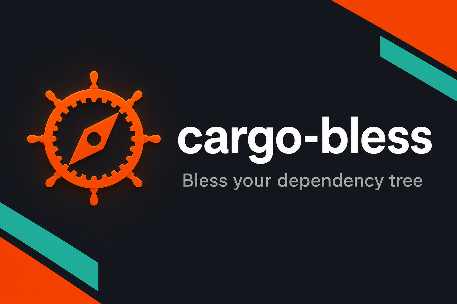 cargo-bless — bless your dependency tree