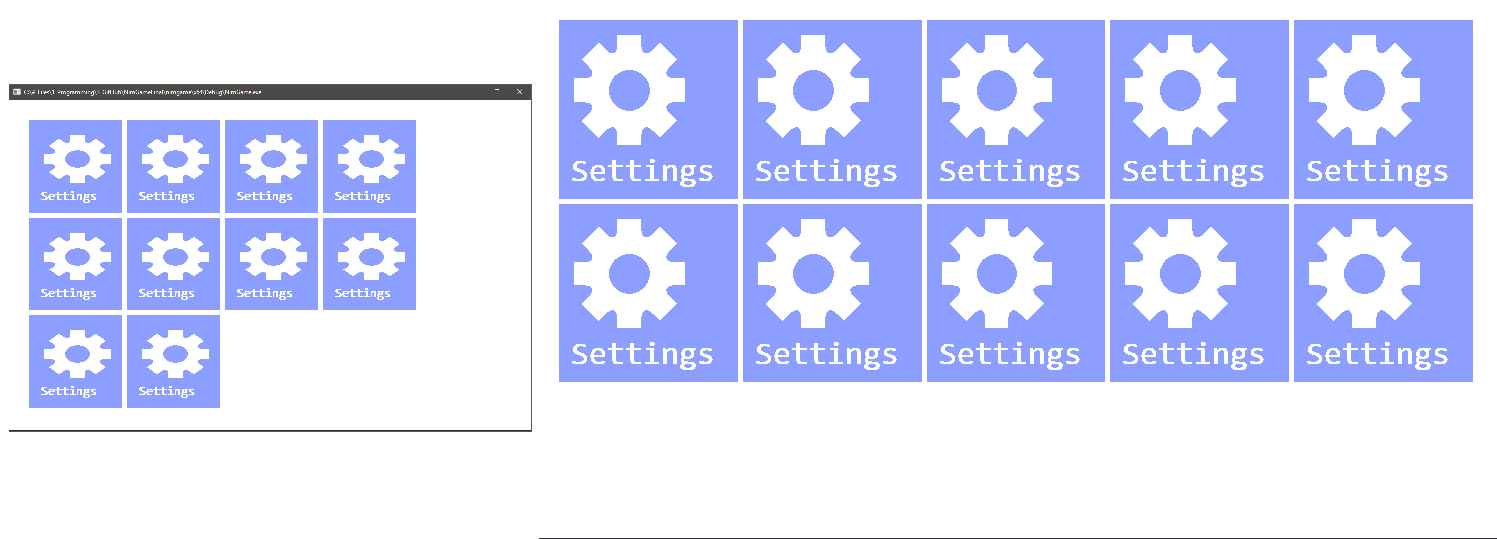 DynamicGridScaling