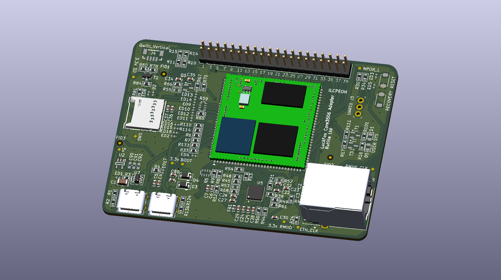 LuckFox-Core3506-Carrier, from the project README