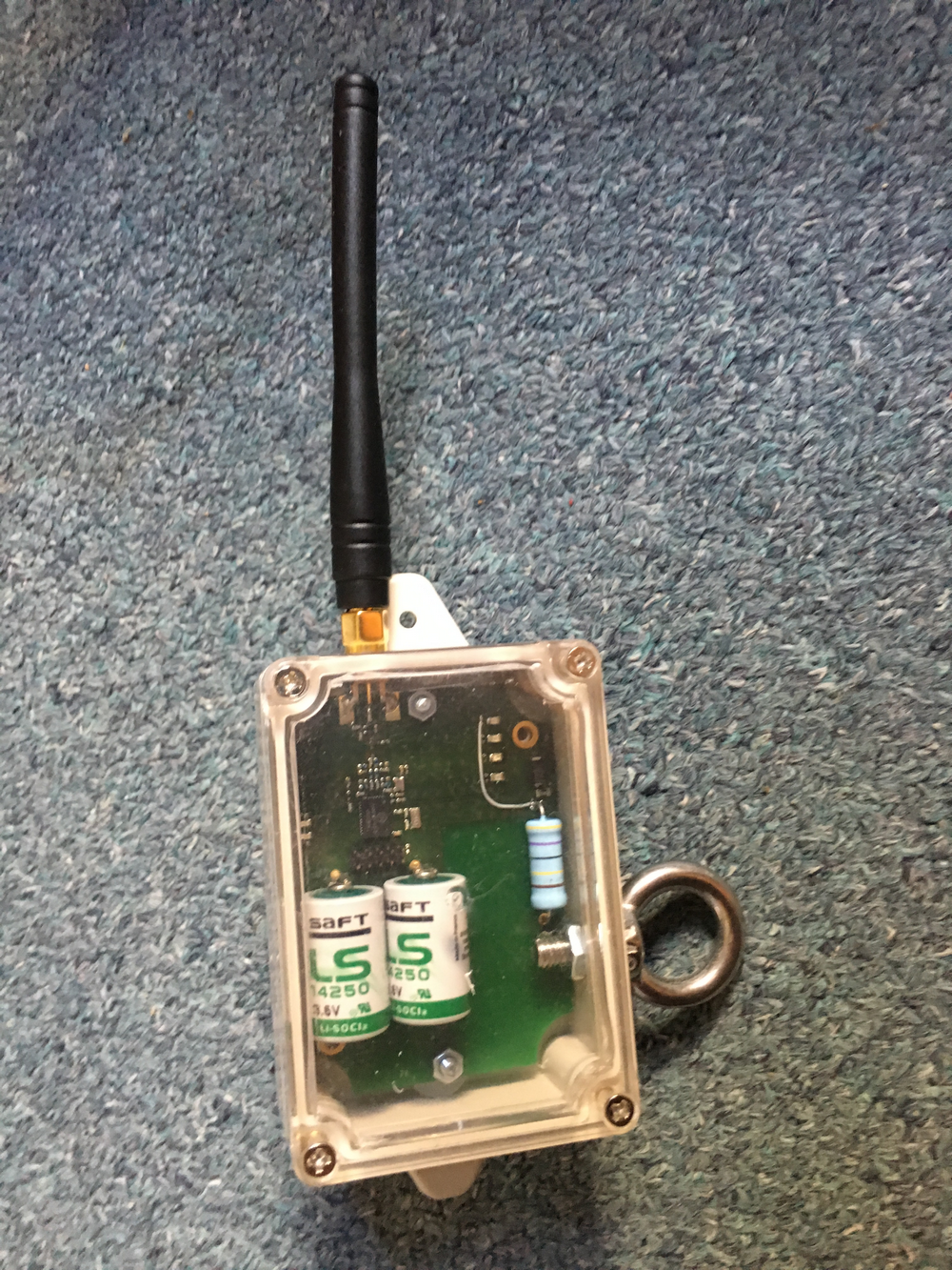 GitHub - Rufus31415/Connected-electric-fence-sensor: 🐄 Smart IoT sensor ...