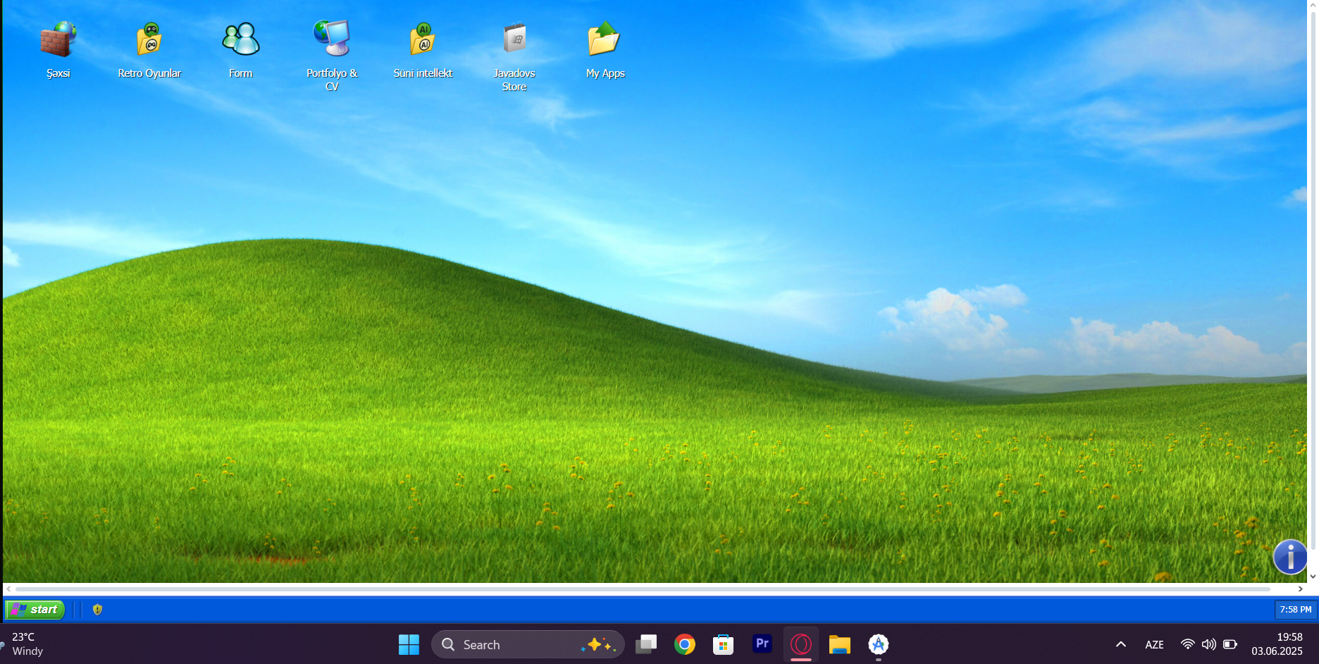 Windows Xp Iframe Html GitHub - mr-ruhid/windows-xp-html-website-template: Windows XP style ...