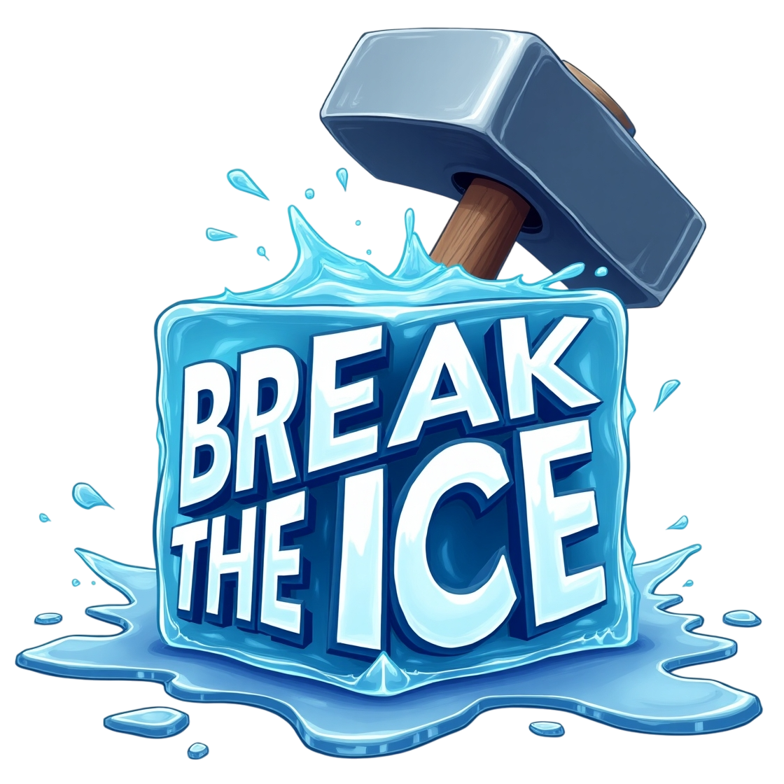 BreakTheIce Logo
