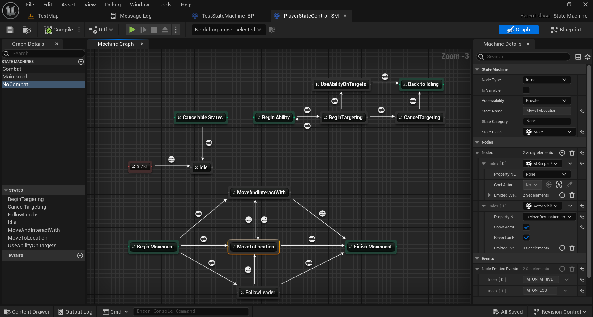 GitHub - RuinDelvers/CrabToolsUE5: Various tools and systems to be used ...