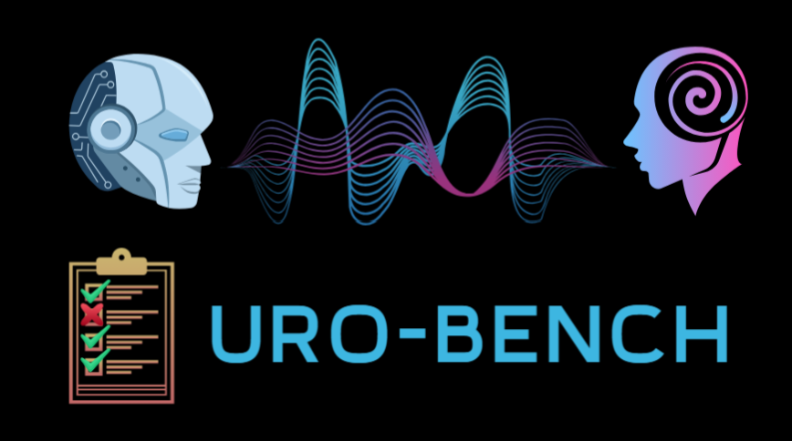 URO-Bench Logo