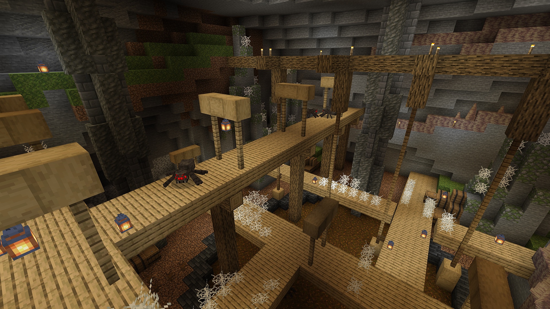 Minecraft server screenshot 4