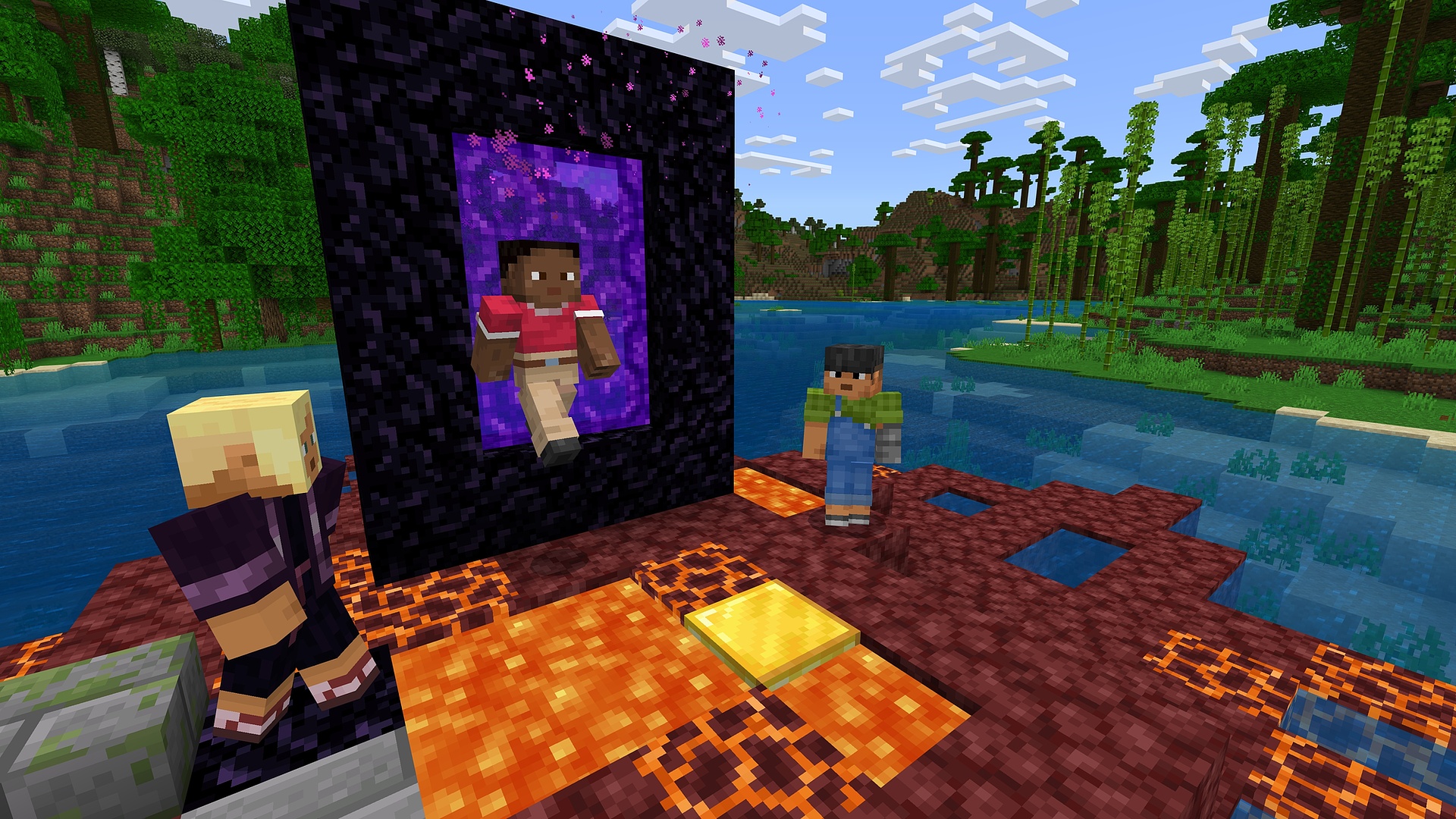 Minecraft server screenshot 5