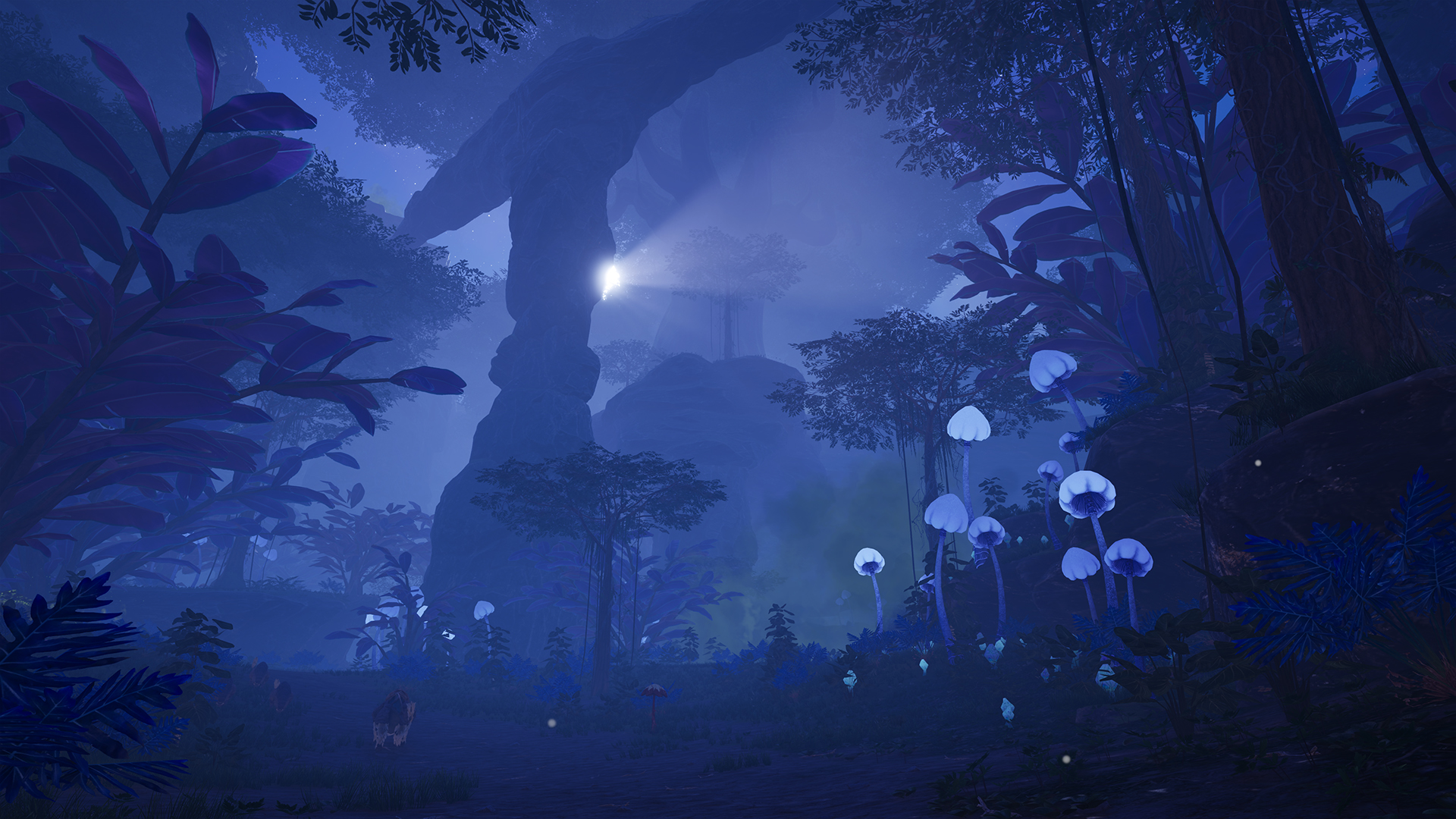 Satisfactory server screenshot 2