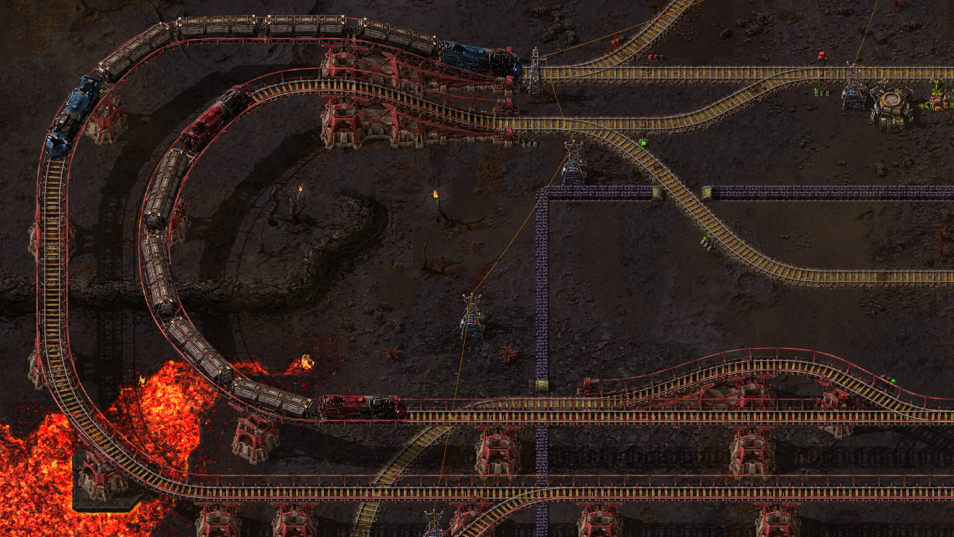 Factorio server screenshot 3
