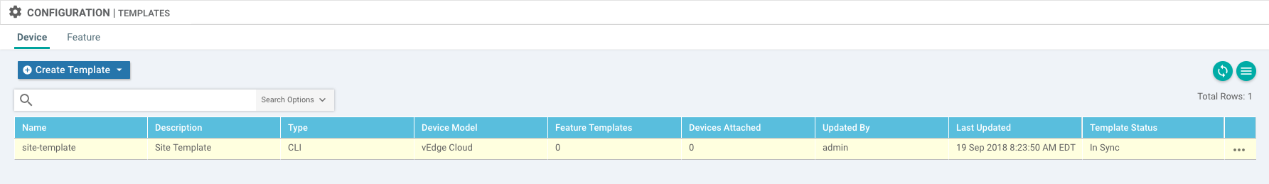 CLI Template