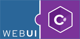 CS-WebUI logo