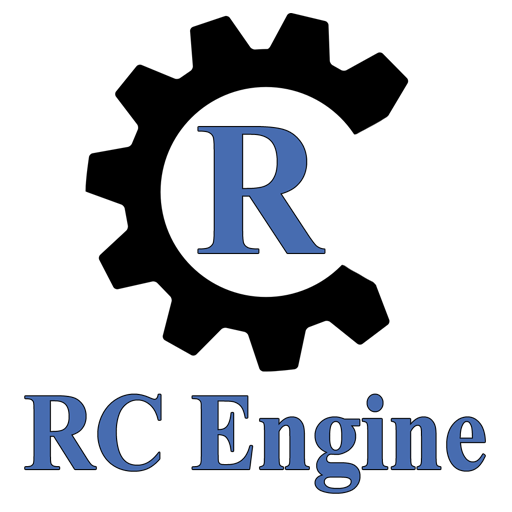 RC-Engine Logo