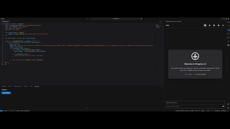 Chat Demo