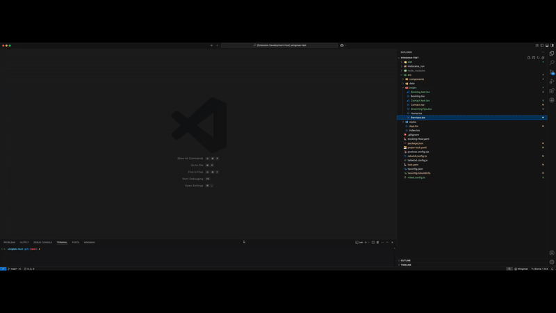 Compose Demo