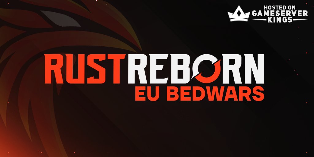 $RustReborn.gg EU - Bedwars | AimTrain | Creative | Arena | FFA