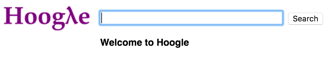 HOOGLE