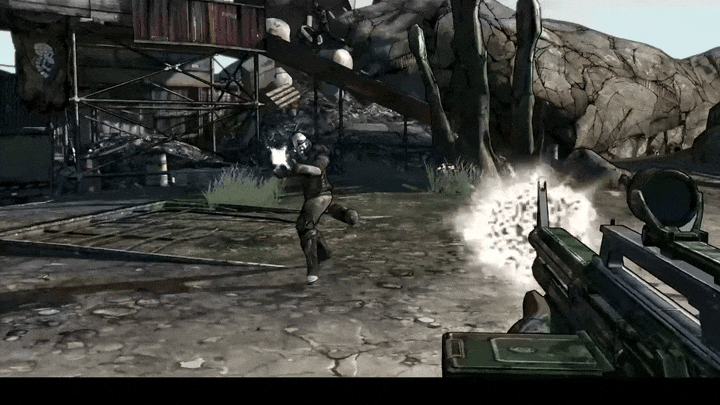 Vaulter demo
