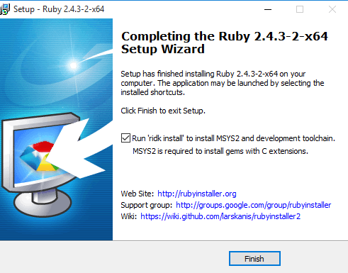 rubyInstall-2