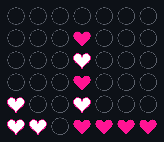 Connect 4 Board