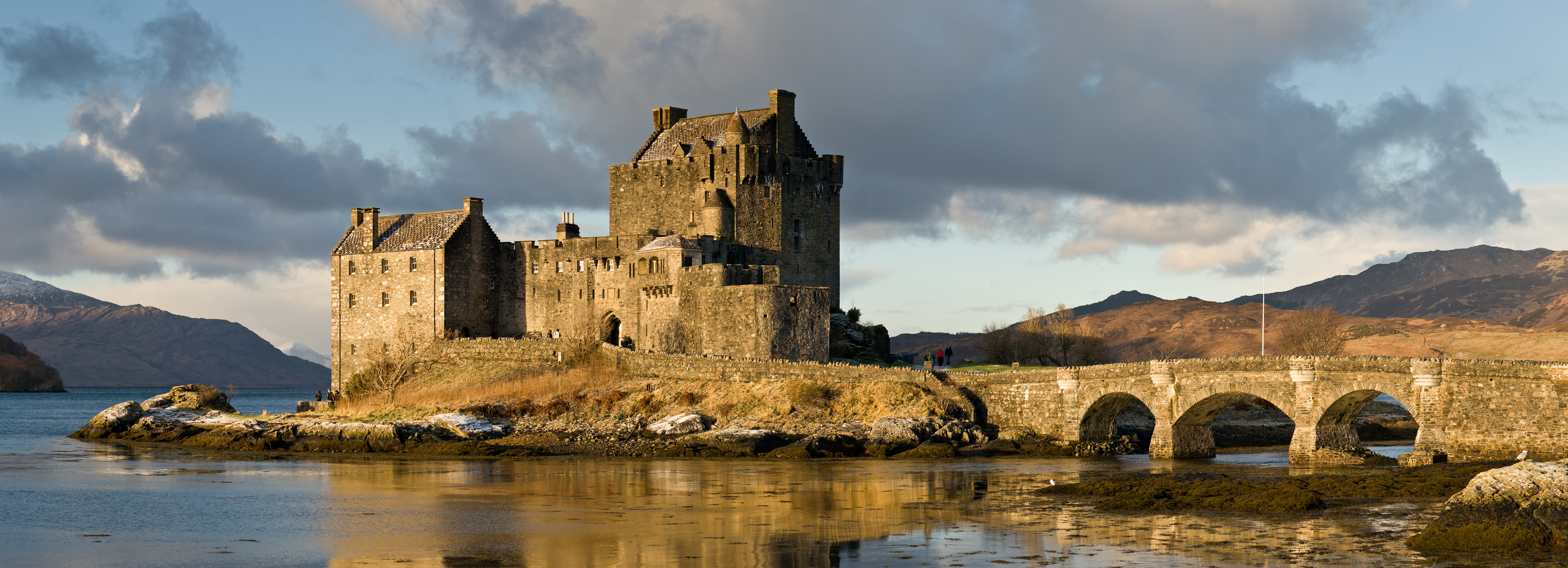 Eilean Donan