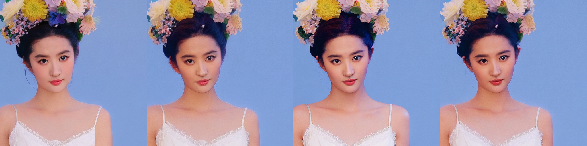 liuyifei_4faces