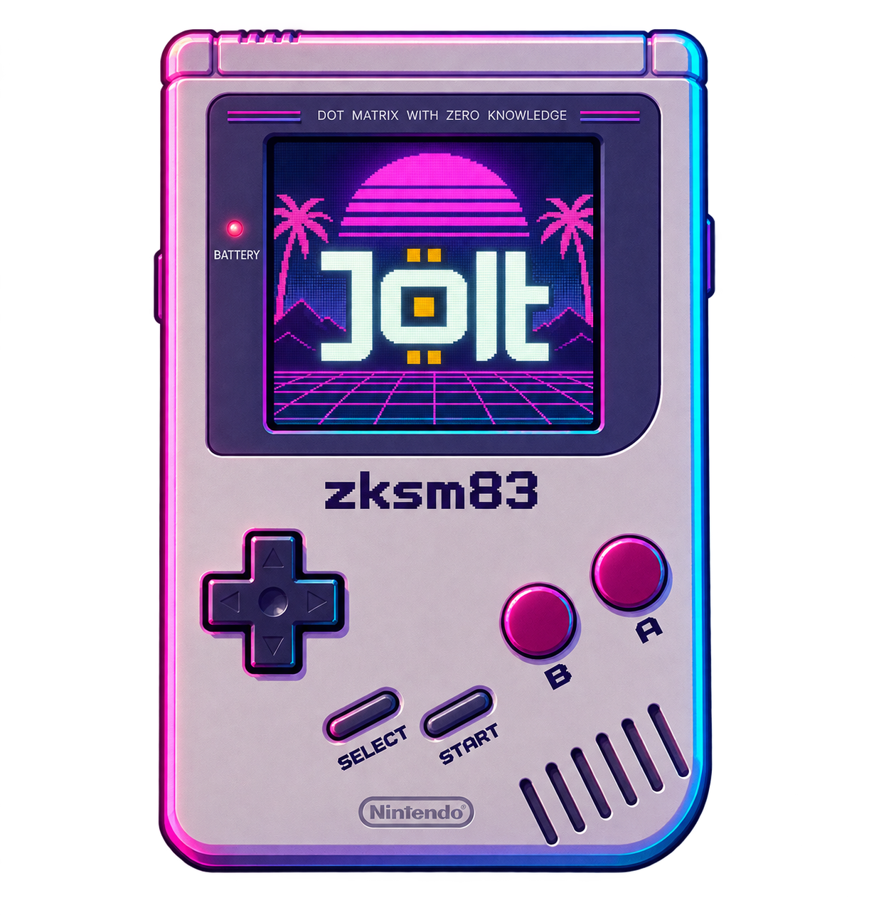 zksm83 logo