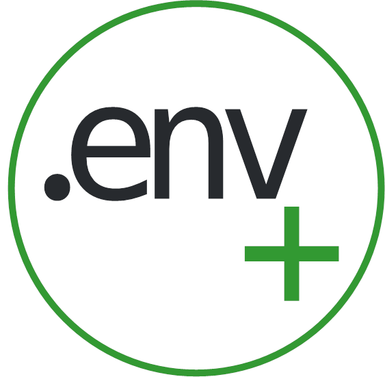 Env+ logo