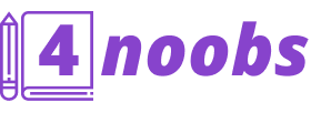 Logo do 4noobs