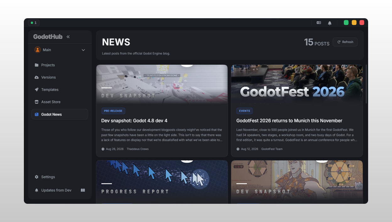 News Feed
