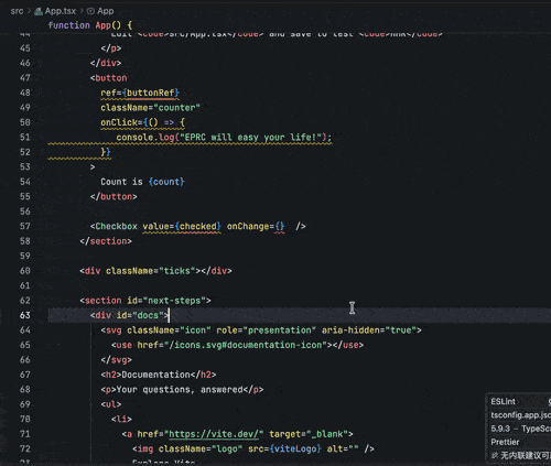 eslint-plugin-react-codemod 效果演示