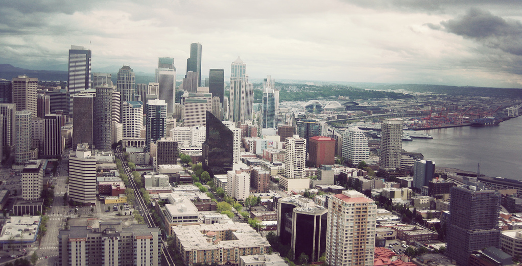 Seattle skyline