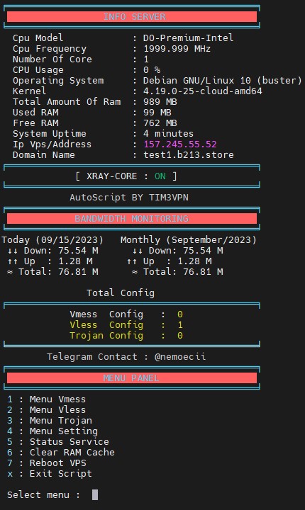 GitHub - RyukillerZ/scriptvps