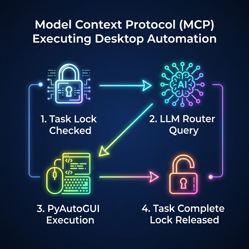 MCP Flow Diagram