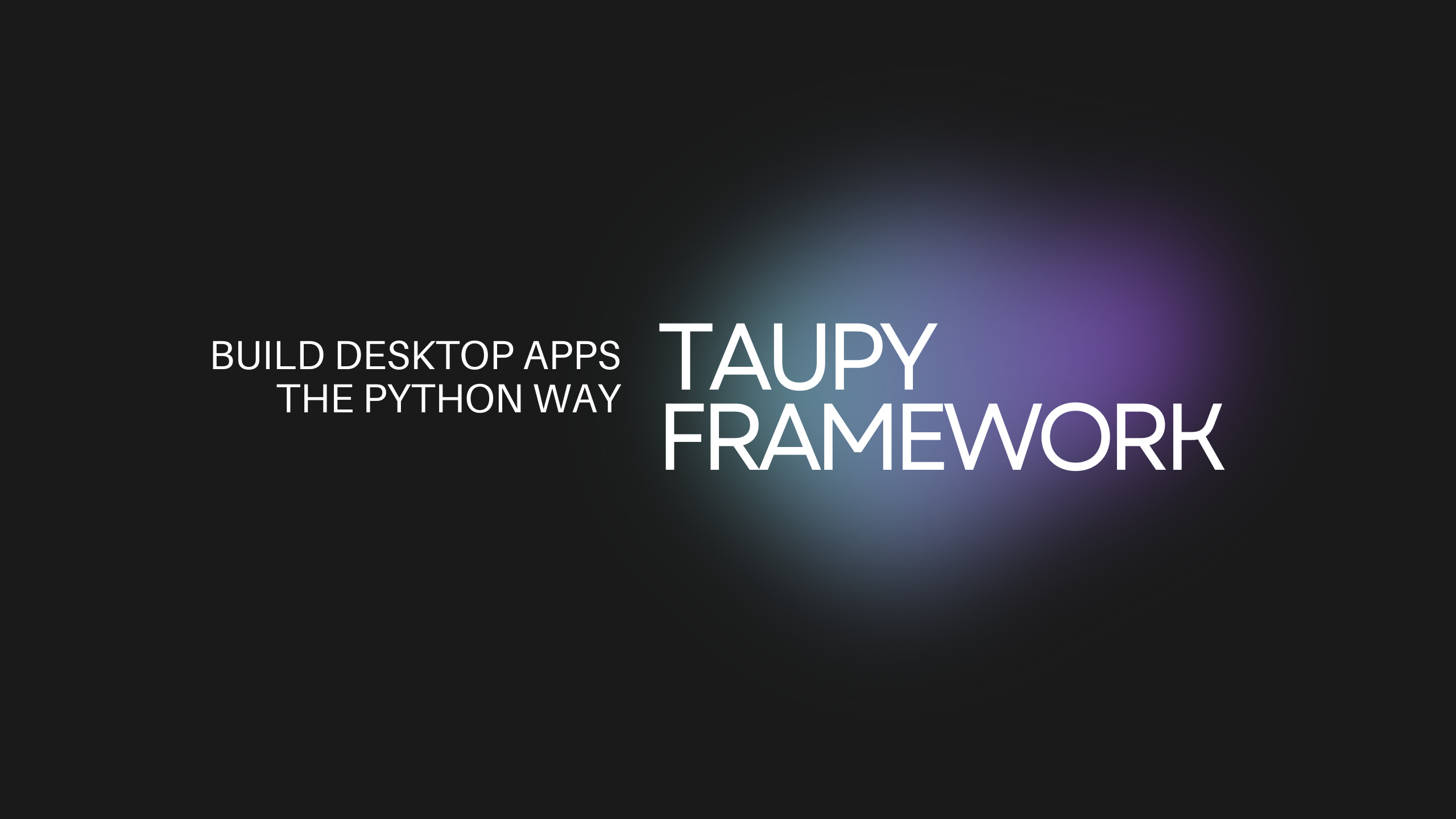 TauPy